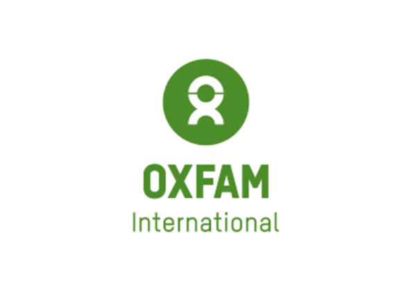 Oxfam partner organization collaborating with SAHD on capacity building programs