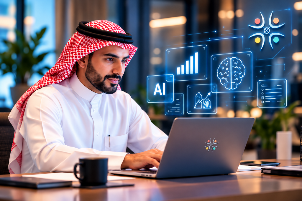 الذكاء الاصطناعي للأعمال